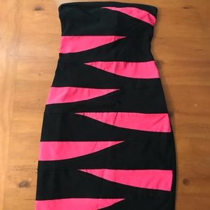 Mandee Strapless BodyCon